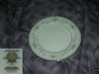Noritake Colburn 1 Bread and Butter Plate