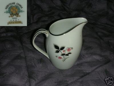 Noritake Grayson Cream Pitcher ( Creamer )