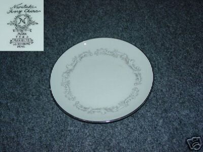 Noritake Marquis 5 Bread and Butter Plates