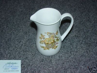 Noritake Kennesaw Cream Pitcher ( Creamer )