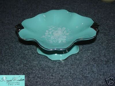 Royal Winton Grimwades England Soap Dish Compote
