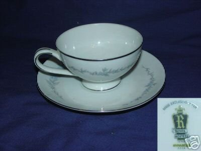 Royal Hostess Annbelle 1 Cup and Saucer Set
