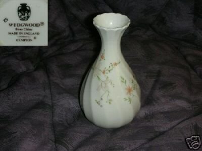 Wedgwood Campion Bud Vase