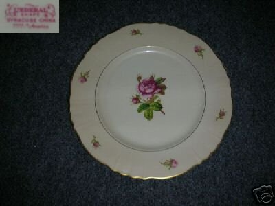 Syracuse Victoria 5 Dinner Plates
