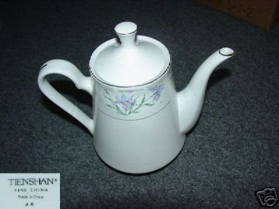 Tienshan Jardin Coffee Pot with Lid
