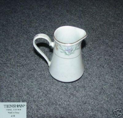 Tienshan Jardin Cream Pitcher ( Creamer )
