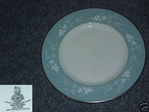 Royal Doulton Reflection 5 Salad Plates