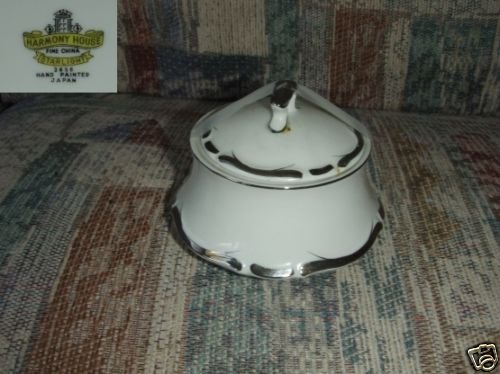 Harmony House / Sears Starlight 1 Sugar Dish ( Bowl )