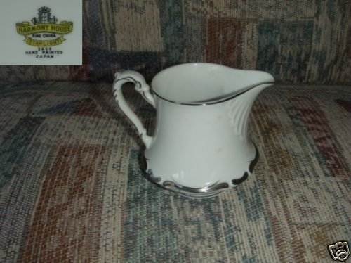 Harmony House / Sears Starlight 1 Cream Pitcher Creamer