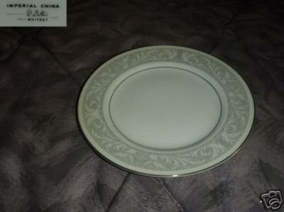 Imperial ( Japan ) Whitney 5 Bread and Butter Plates