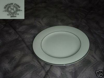 Noritake Envoy 3 Bread and Butter Plates