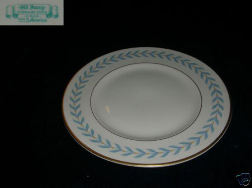 Syracuse Sherwood 1 Salad Plate