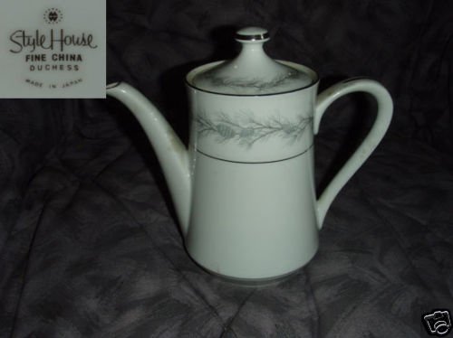 Style House Duchess 1 Coffee Pot with Lid