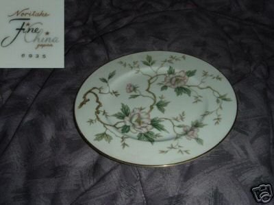 Noritake Pattern 6935 Set of 4 Salad Plates