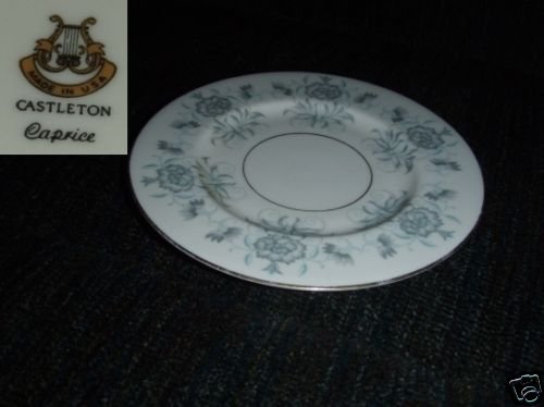 Castleton Caprice 2 Salad Plates