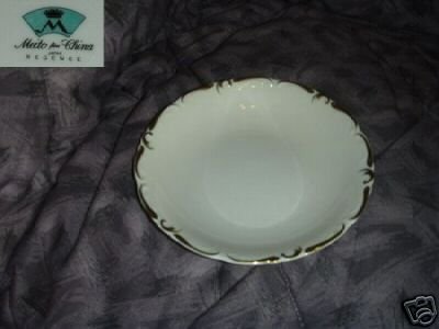 Meito Regence 2 Soup Bowls
