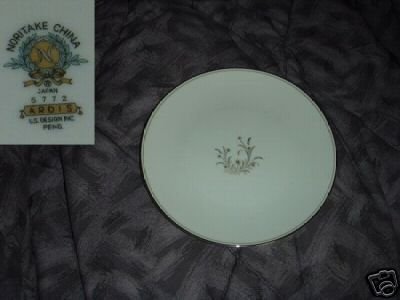 Noritake Ardis 3 Salad Plates