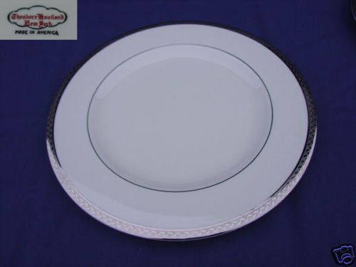 Theodore Haviland New York Sanford 2 Salad Plates MINT