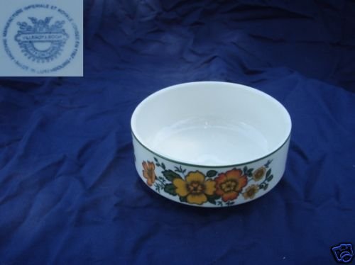 Villeroy and Boch Cottage 5 Cereal Bowls