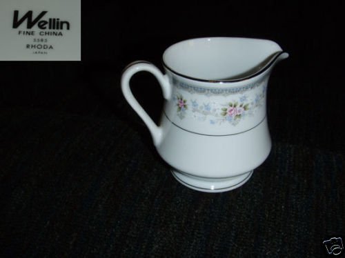 Wellin Rhoda 1 Cream Pitcher ( Creamer )