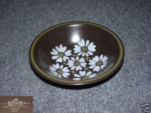 Mikassa Ravenna 4 Cereal Bowls - MINT