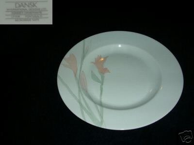 Dansk Sommer 6 Salad Plates