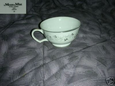 Fine China of Japan Moon Mist 7 Cups ONLY