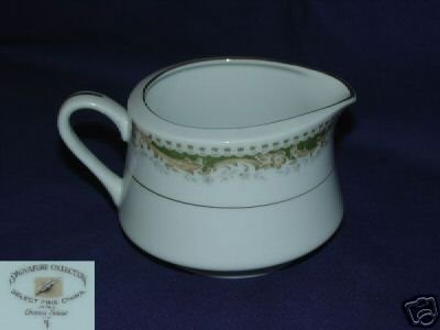 Signature Select Queen Anne Cream Pitcher Creamer