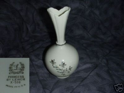 Lenox Princess 1 Vase