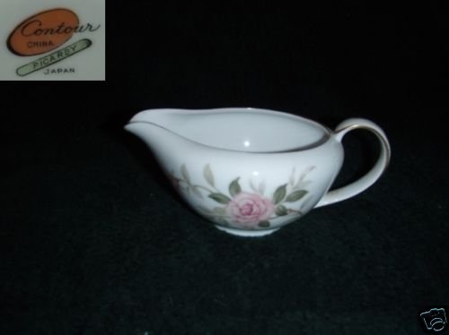 Contour Picardy 1 Cream Pitcher ( Creamer )