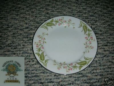 Noritake Pandora 5 Salad Plates