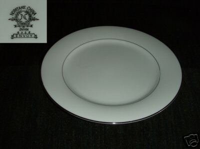 Noritake Envoy 1 Dinner Plate
