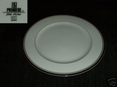 Premiere Dawn 1 Dinner Plate