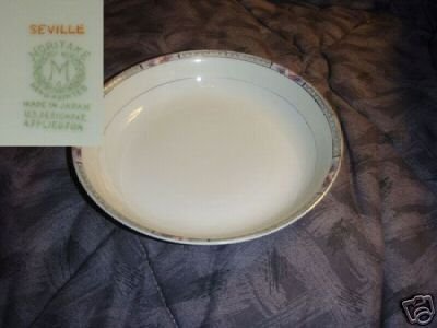 Noritake Seville 6 Soup Bowls