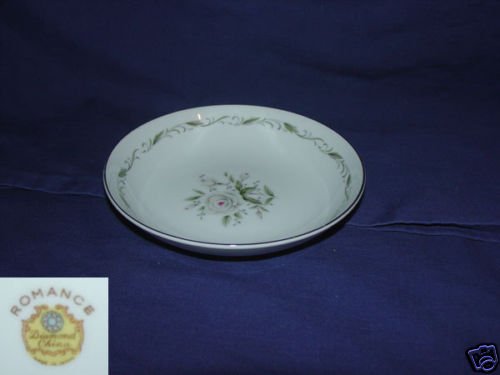 Diamond Romance 4 Fruit Bowls