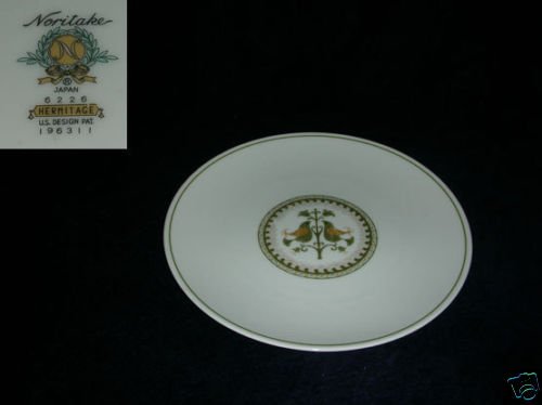 Noritake Hermitage 5 Salad Plates