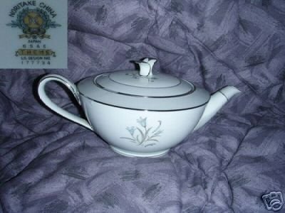 Noritake Theme 1 Tea Pot with Lid