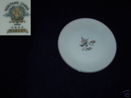 Noritake Margot 5 Bread and Butter Plates