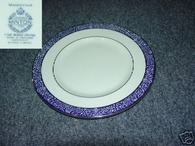 Minton Mandeville 1 Salad Plate