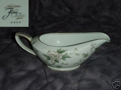 Noritake Pattern 6935 Gravy Boat