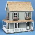 the Laurel Dollhouse Kit