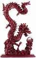 Hong Tze Dragon With Crystal Ball