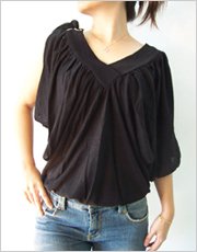 RM55 Tea Top Blouse
