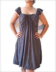 RM59 Applique Dress
