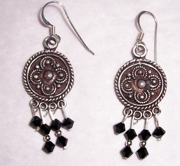 Victorian Style Earrings