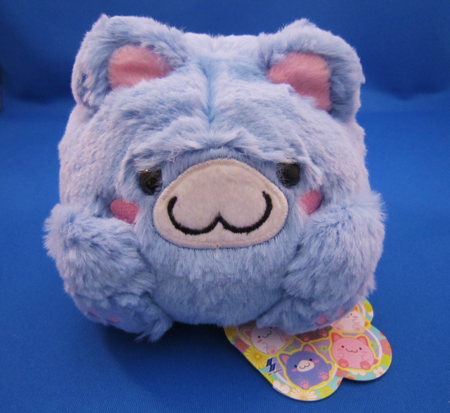 maruneko plush