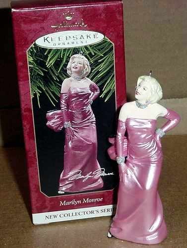 Hallmark 1997 Marilyn Monroe - 1st in Series !! NIB
