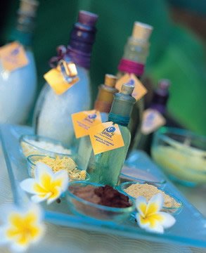 Aromatherapy Massage