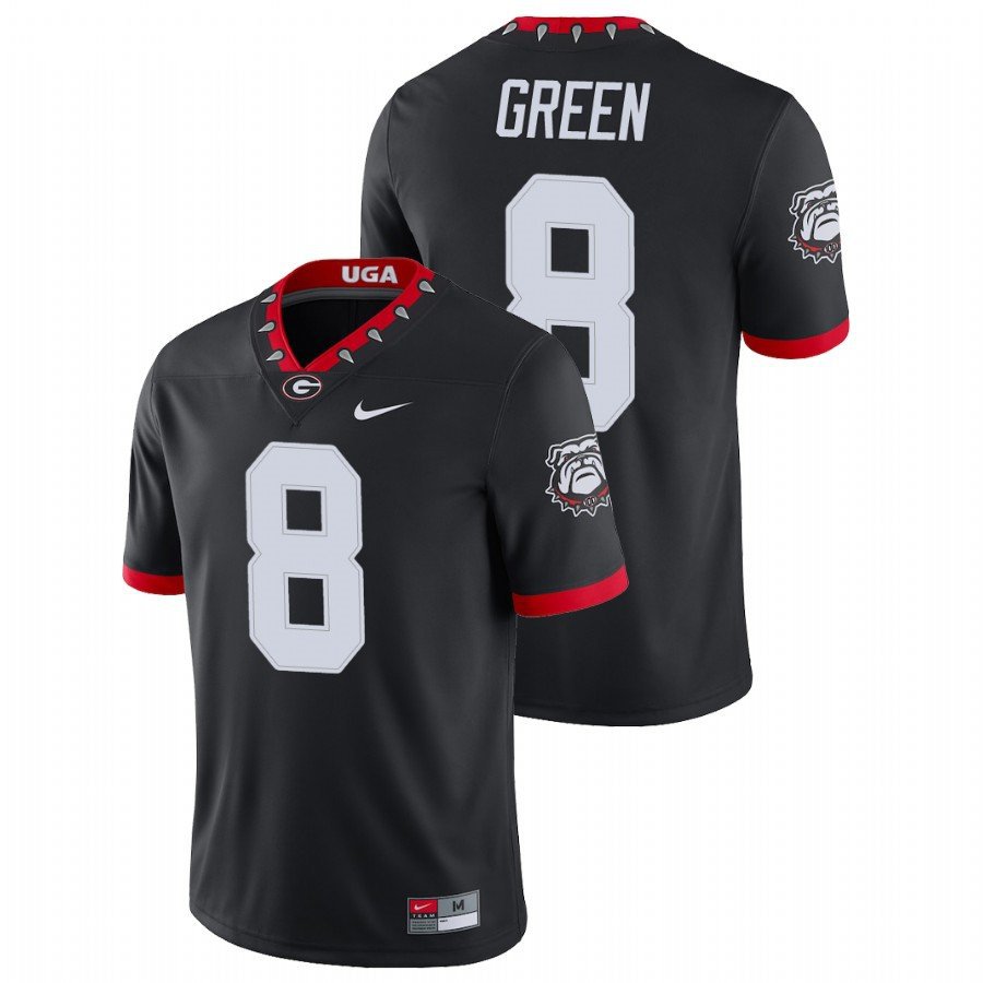 aj green jersey uga