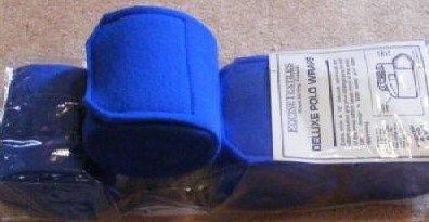 Keeneland Deluxe Polo Wraps